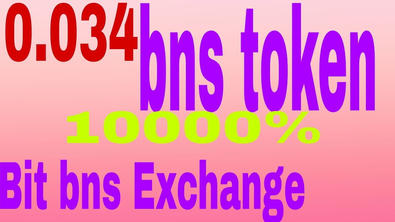 bitbns token Big profit very good exchange token bitbns big announcement big token bitbns