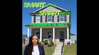 4-Bedroom SMART HOME in Lawrenceville, GA! 🏡 | Cromwell at Martin Springs Under $500K 4-Bedroom SMART HOME in Lawrenceville, GA! 🏡 | Cromwell at Martin Springs Under $500K