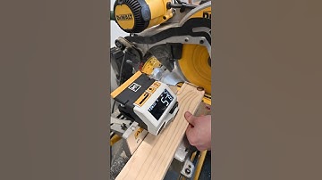 Clamp, slide, and measure repeat cuts faster than a hard stop with the M1 Caliber