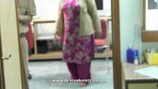 Gender HiFlex Total Knee Replacement