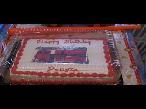DAKOTA LEWIS BIRTHDAY 09 - YouTube