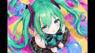 【AI Painting】Beautiful Hatsune Miku wallpaper screenshot 2