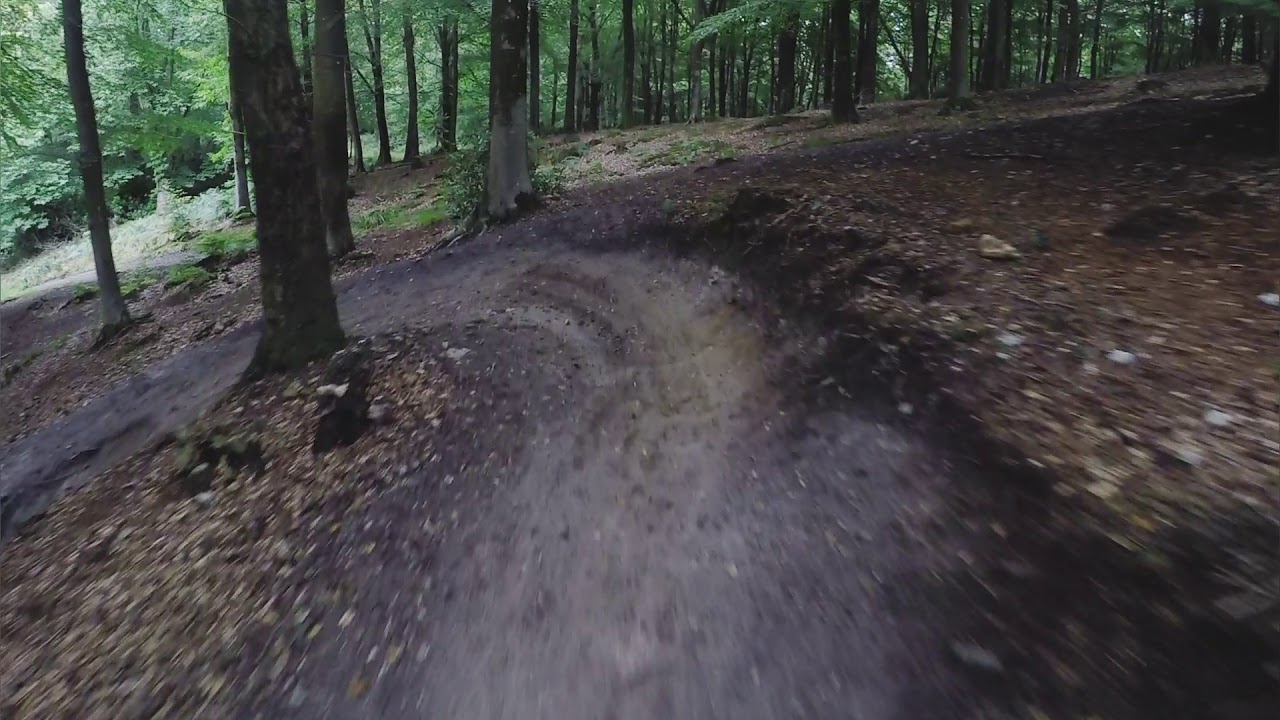 VOL.2 HITTING THE BLUE RUN AT WINDHILL!