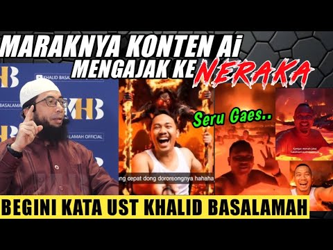 Astagfirullah Ng3ri‼️Maraknya Konten