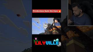 Trap For @GamerFleet #lillyville #minecraft #shortvideo #shorts