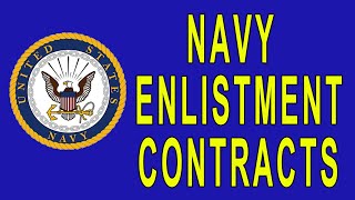 Famous Navy Enlistment Contracts Profile