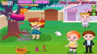 Baby Hazel Games - Baby Hazel Game Backyard Party screenshot 5
