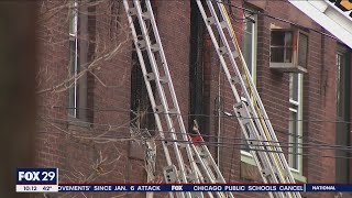 Philadelphia fire: Smoke detectors weren't operational in Fairmount fire that killed 12