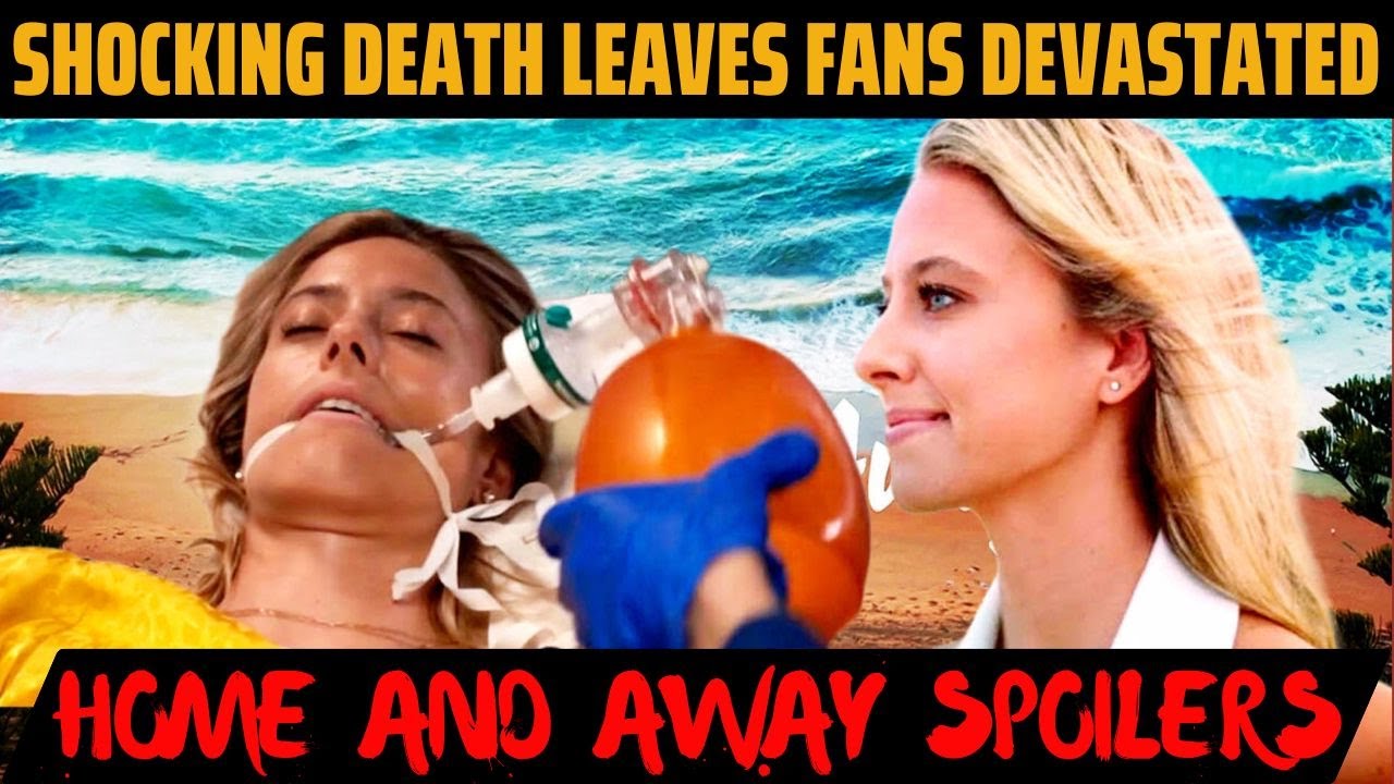 Beloved Home and Away Star's SHOCKING Death Leaves Fans DEVASTATED