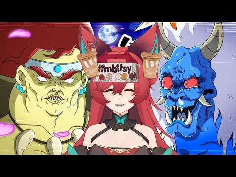 ONI-GIRI MADE ME WHEEZE !!! | Dungeon Soup Reaction