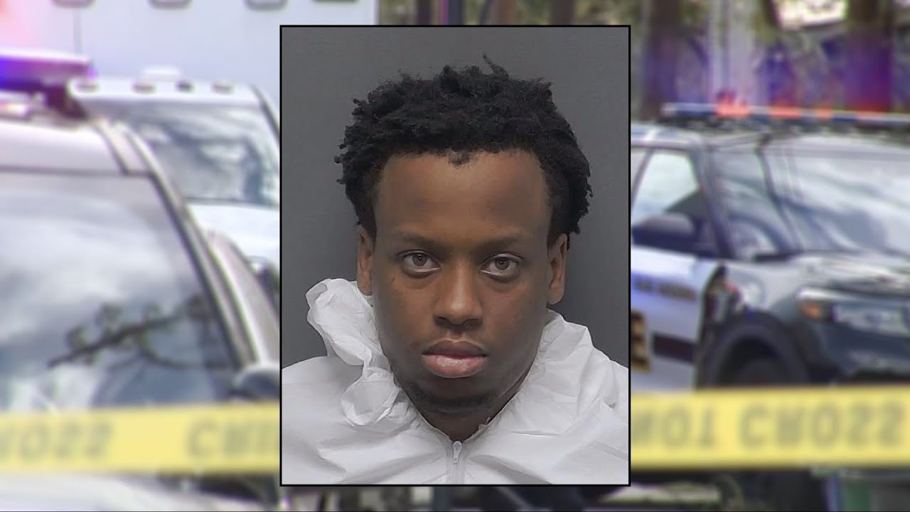 Suspect in quadruple shooting on Thanksgiving identified, charged with ...