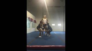 Ground up full up tick tock scorpion double down