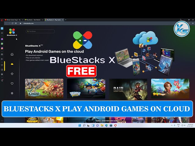 Bluestacks X Is a New and Free Way to Play Android Games on Your Browser