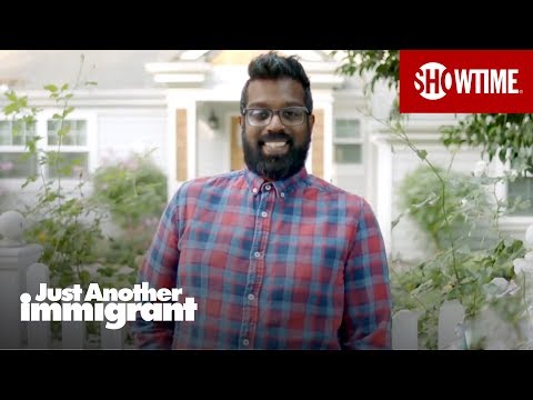 Just Another Immigrant