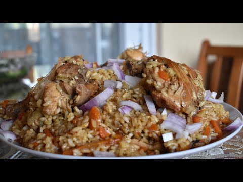 Βίντεο: Πώς να μαγειρέψετε αληθινό Ουζμπεκιστάν πιλάφι