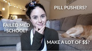 MISCONCEPTIONS OF NURSES! Update