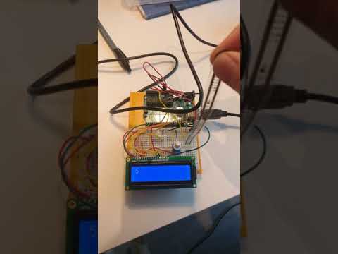 FSR (Force) Sensor