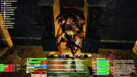 Vanguard: Saga of Heroes: AE Exp in Falgarholm