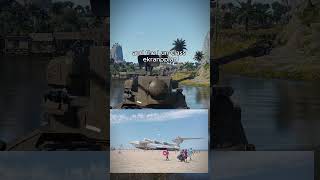 The Warship with Wings - Tanks Discuss