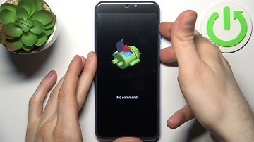 How to Open Recovery Mode on XGODY X15 - Enter Recovery Mode
