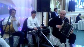 Eldeniz Sintez, Sahin Nagara, Islam Udarnik ,Subhan Klarnet,Gulaga Qarmon