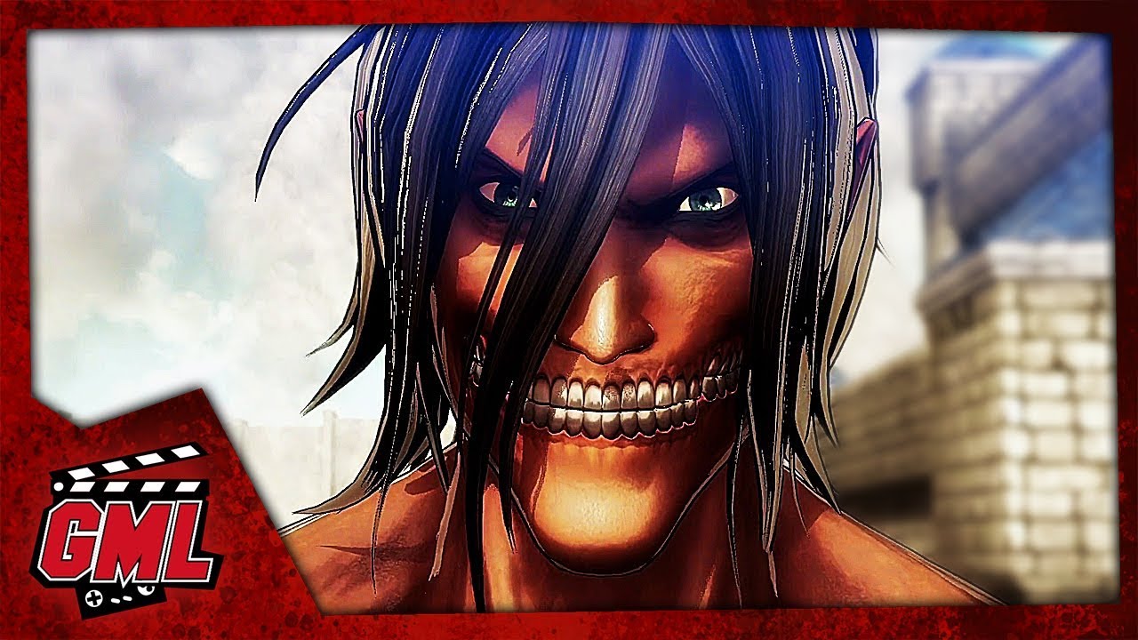 L'ATTAQUE DES TITANS 2 fr - FILM JEU COMPLET - YouTube