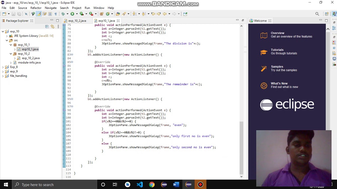 graphical user interface - YouTube