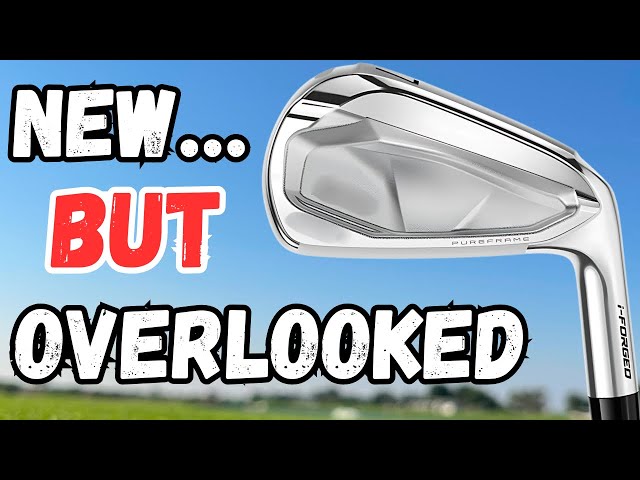 NEW Srixon ZXi Irons!! Are SRIXON the MOST UNDERRATED Brand