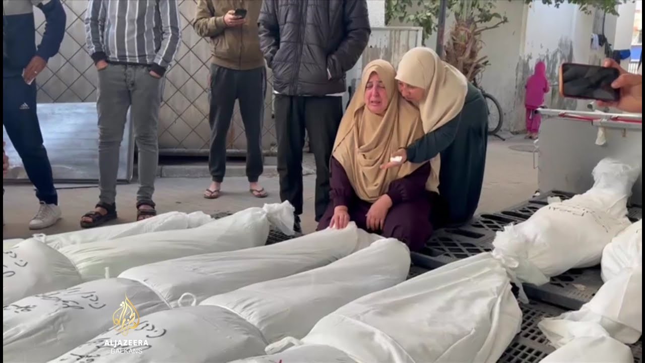 مقتل ما لا يقل عن 15 شخصاً في غارات إسرائيلية على رفح