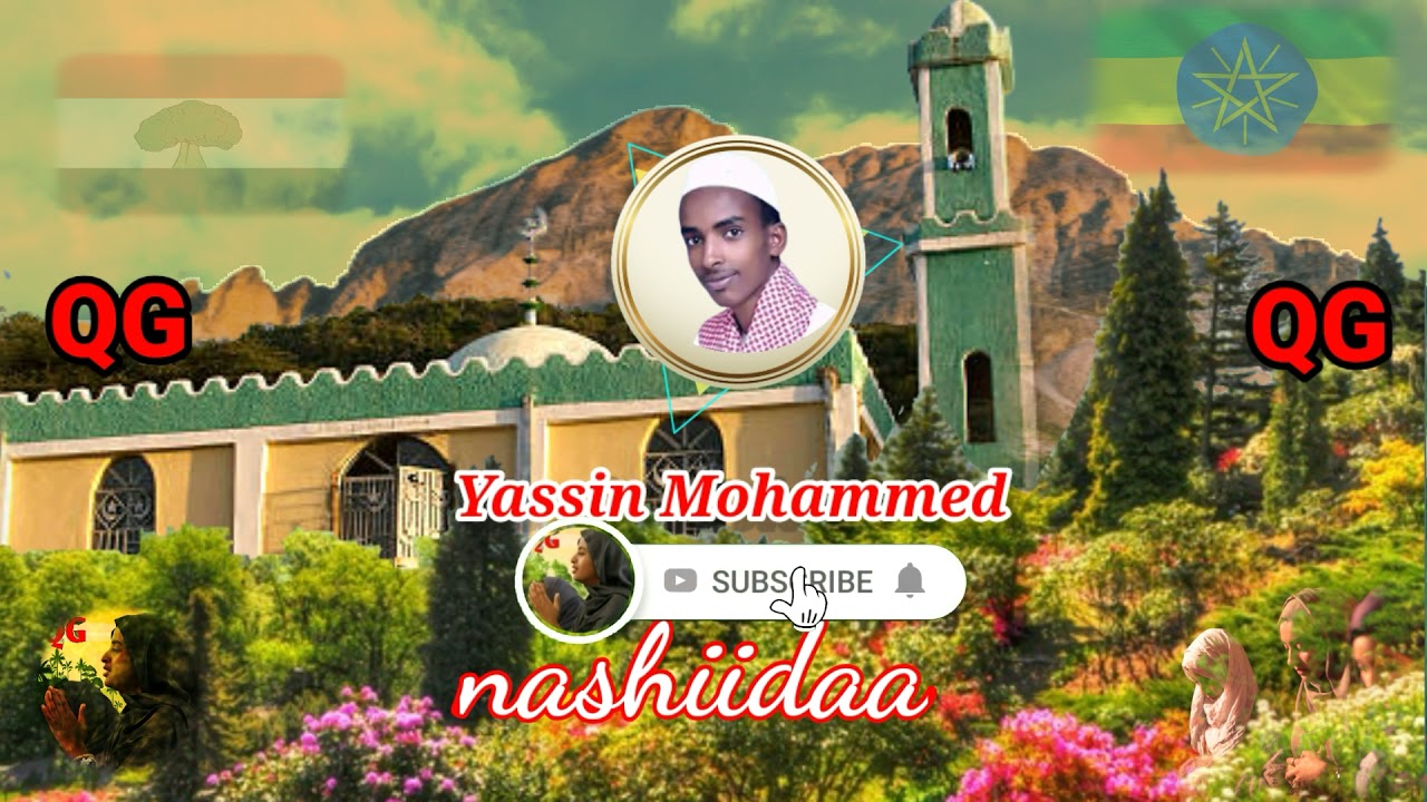 QGNashiidaa Yassin Mohammed Remix 2021