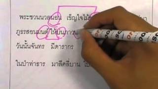 ormThai ม.ปลาย ,87 :ความรู้เกี่ยวกับวรรณคดี(เพิ่มเติม)--ศิลปะการประพันธ์(5)