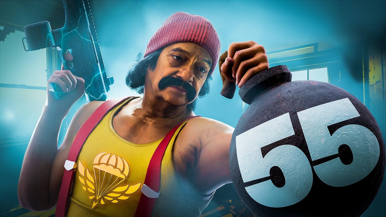 Rebirth Reaper #1 Rebirth Reaper 🏝️🥷🏽 (55Kills) - YouTube