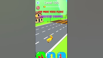 Shape Shifting - لعبة Max Level - طريقة اللعب من - تطبيق لعبة الهاتف المحمول All Level‎100#gaming