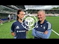 HJK vs HPS Ennakko - Reetta Suomela ja Sara Sievistö