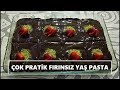 FIRIN KULLANMADAN ÇİKOLATALI PASTA ! FIRINSIZ PİŞİRMEDEN ÇOK PRATİK VE LEZZETLİ YAŞ PASTA  🎂👍
