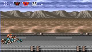 Contra 3 The Alien Wars Playthrough [Hard Mode] no deaths