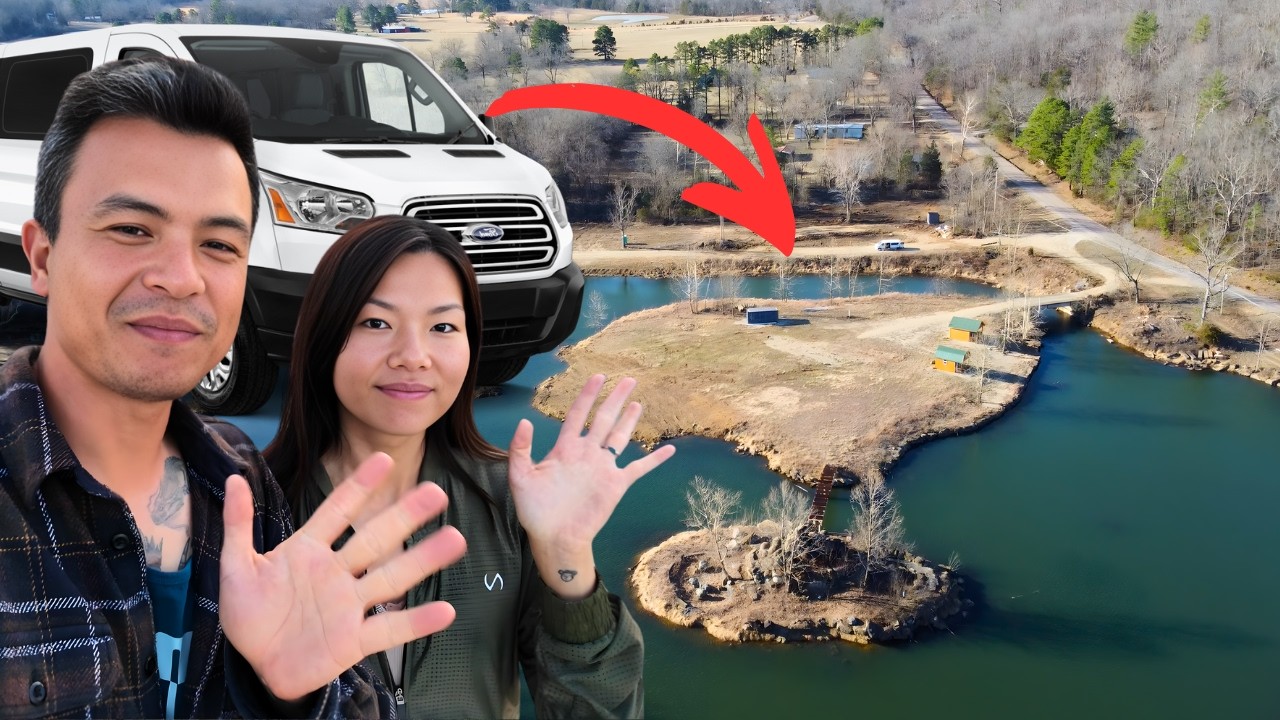 14 Tiếng Lái Xe Đi Xem Đất Ở Missouri