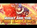 The fire emblems explained