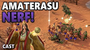 Is Amaterasu Still #1?