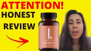 LEANBIOME (BEWARE) Leanbiome Review - LeanBiome Weight Loss Probiotic -LeanBiome Reviews