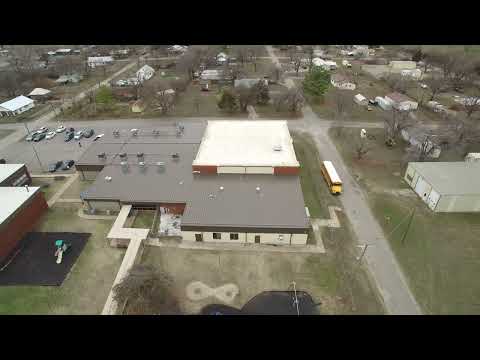 Metal Roof Contractors Oklahoma | Wynona High School 2