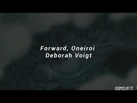 Over The Garden Wall, The Blasting Company, Deborah Voigt - Forward, Oneiroi (feat. Deborah Voigt)