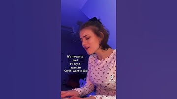 Thumbnail of It's My Party |TikTok cover| Song by Lesley Gore