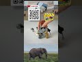 Learn how to build an elephant using Lego classic 10698 idea box! #lego #レゴ #legomoc