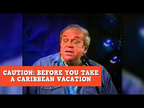 CAUTION: Before You Take A Caribbean Vacation... | James Gregory
