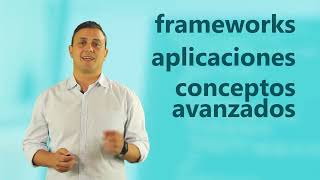 Curso JavaScript Avanzado Online. Desarrollo de Aplicaciones