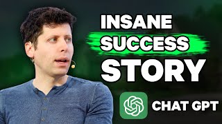 How the founder of Chat GPT made his money (Sam Altman)