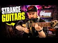 I Bought A Guitar Shaped Like A Gun