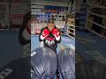 Conor Benn SAVAGES Trainer’s Hands with Boxing Combo