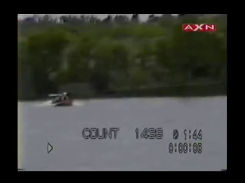Racer Cheats Death in Deadly Accident!